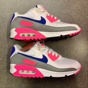 Nike Air Max III White/Vast Grey Size 7